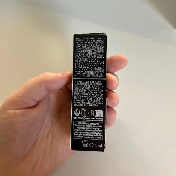 NIB Giorgio Armani Beauty Luminous Silk Acqua Highlighter in Shade #1 “Halo” - Picture 10 of 11